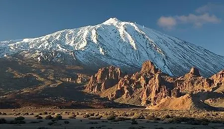 Hearteide Prázdninový dům Las Canadas del Teide