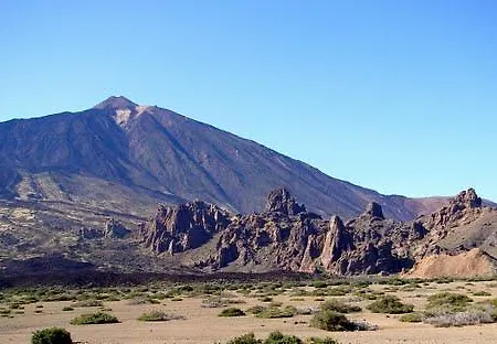 Prázdninový dům Hearteide Las Canadas del Teide
