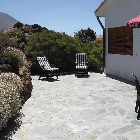 Prázdninový dům Hearteide Las Canadas del Teide